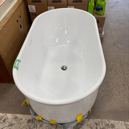Freestanding Soaking Bathtub