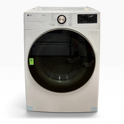 LG ThinQ Electric Dryer
