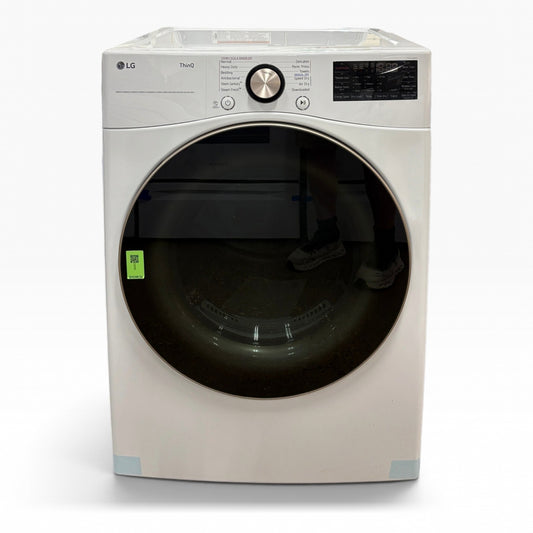 LG ThinQ Electric Dryer