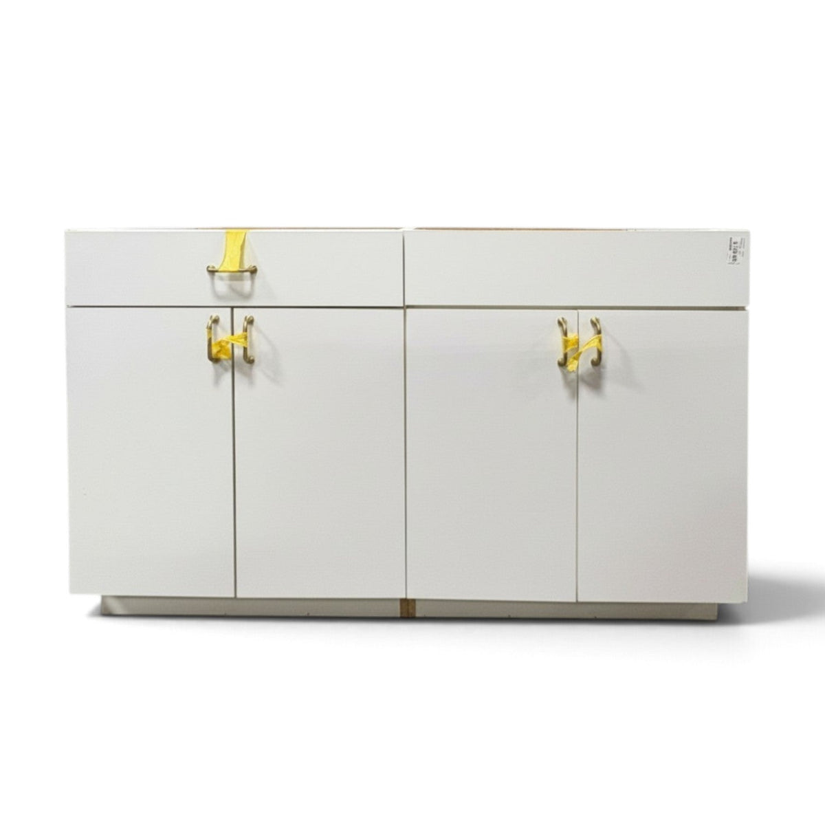 GDM Habitat for Humanity ReStore 54 in White Base Cabinet