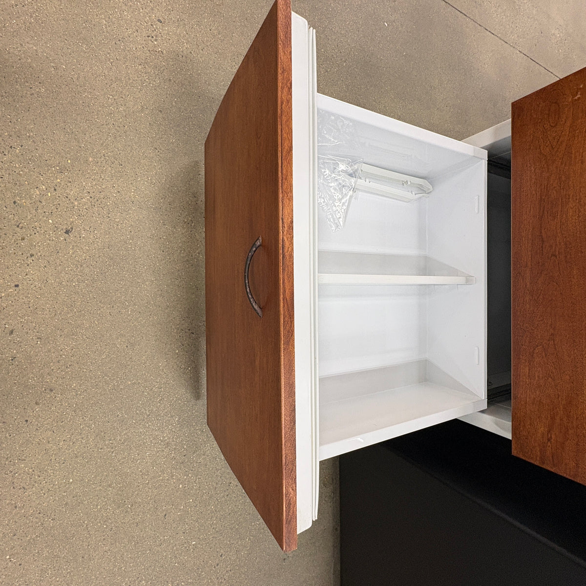 Sub-Zero 427RG 27" Built-In Wine Cooler w/ 2 Refrigerator Drawers - Cherry ebay in-store location-set published-all-channels