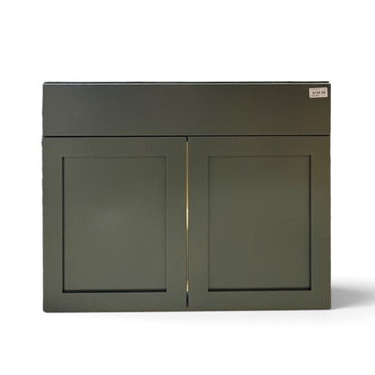 GDM Habitat for Humanity ReStore 36 in Hampton Bay Base Cabinet