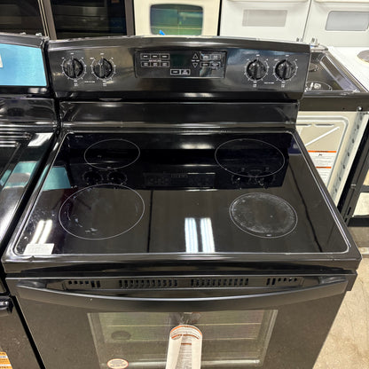 Amana Electric Range