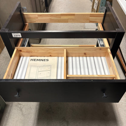 GDM Habitat for Humanity ReStore IKEA Hemnes Wall Vanity Base