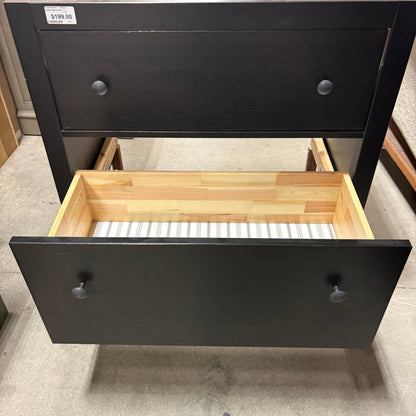 GDM Habitat for Humanity ReStore IKEA Hemnes Wall Vanity Base