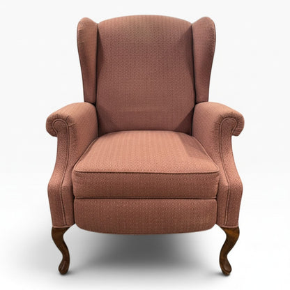 GDM Habitat for Humanity ReStore Rose Wingback Chair