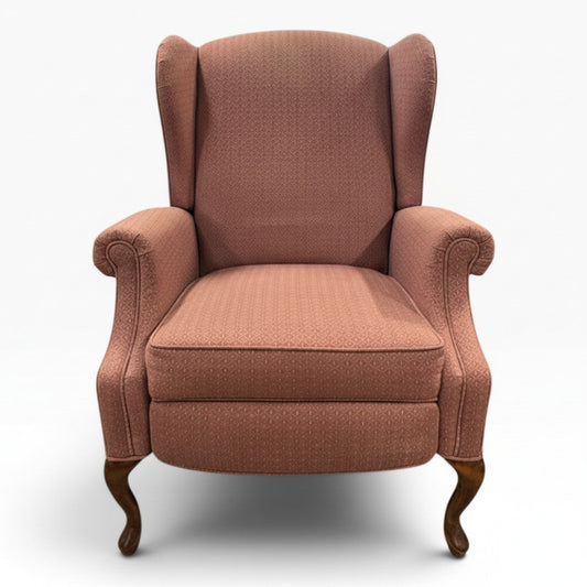 Rose Wingback Chair location-set
