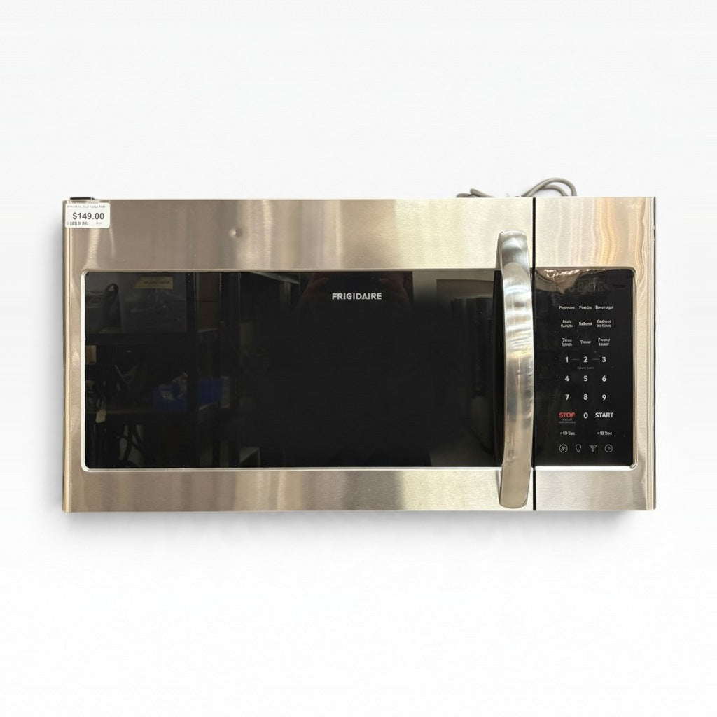 Frigidaire SS OTR Microwave