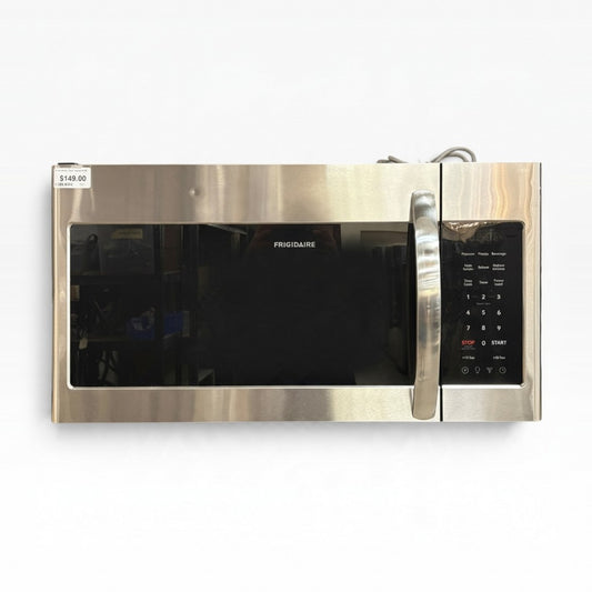 Frigidaire SS OTR Microwave