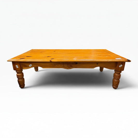 Pine Coffee Table FALSE location-set