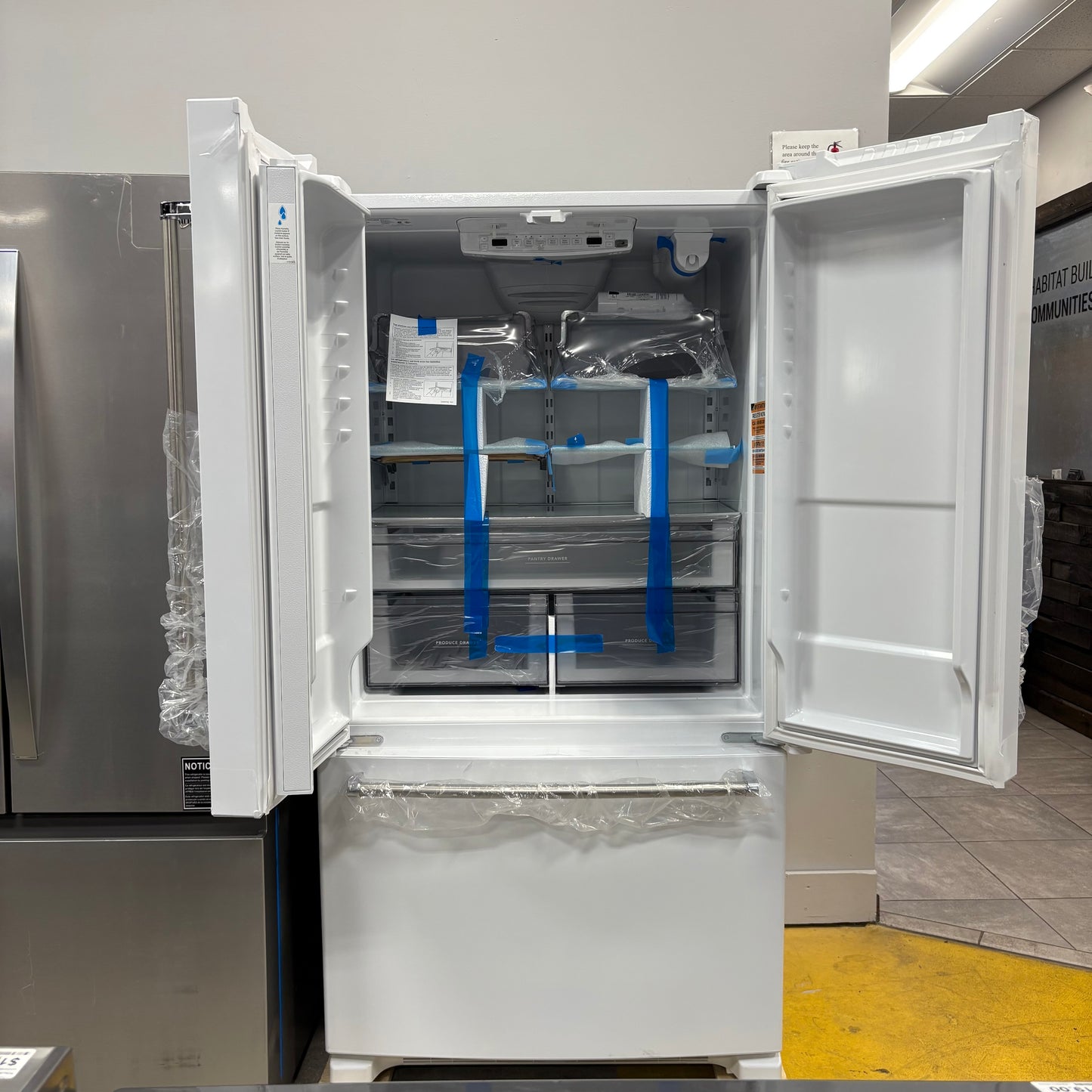 KitchenAid Counterdepth French