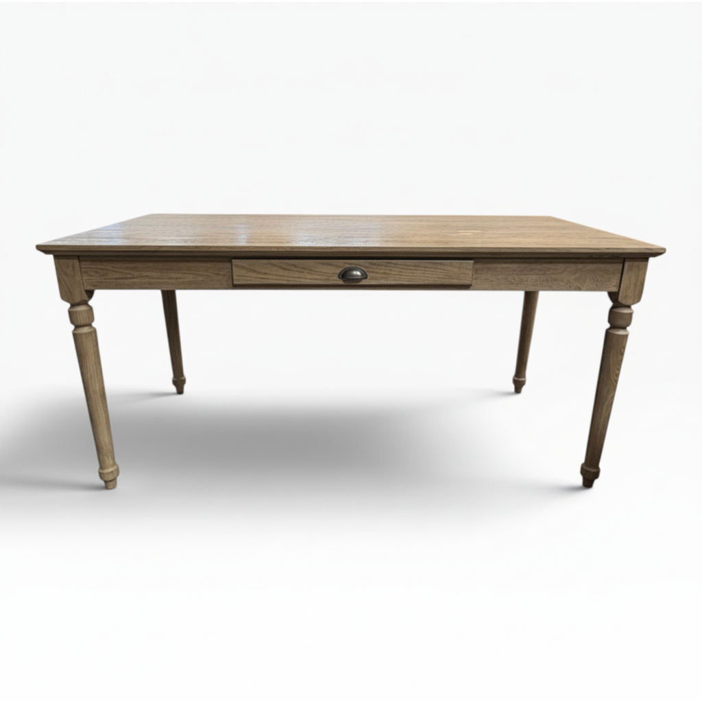 Writing Desk with Drawer location-set