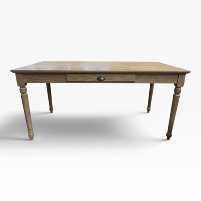 Writing Desk with Drawer location-set