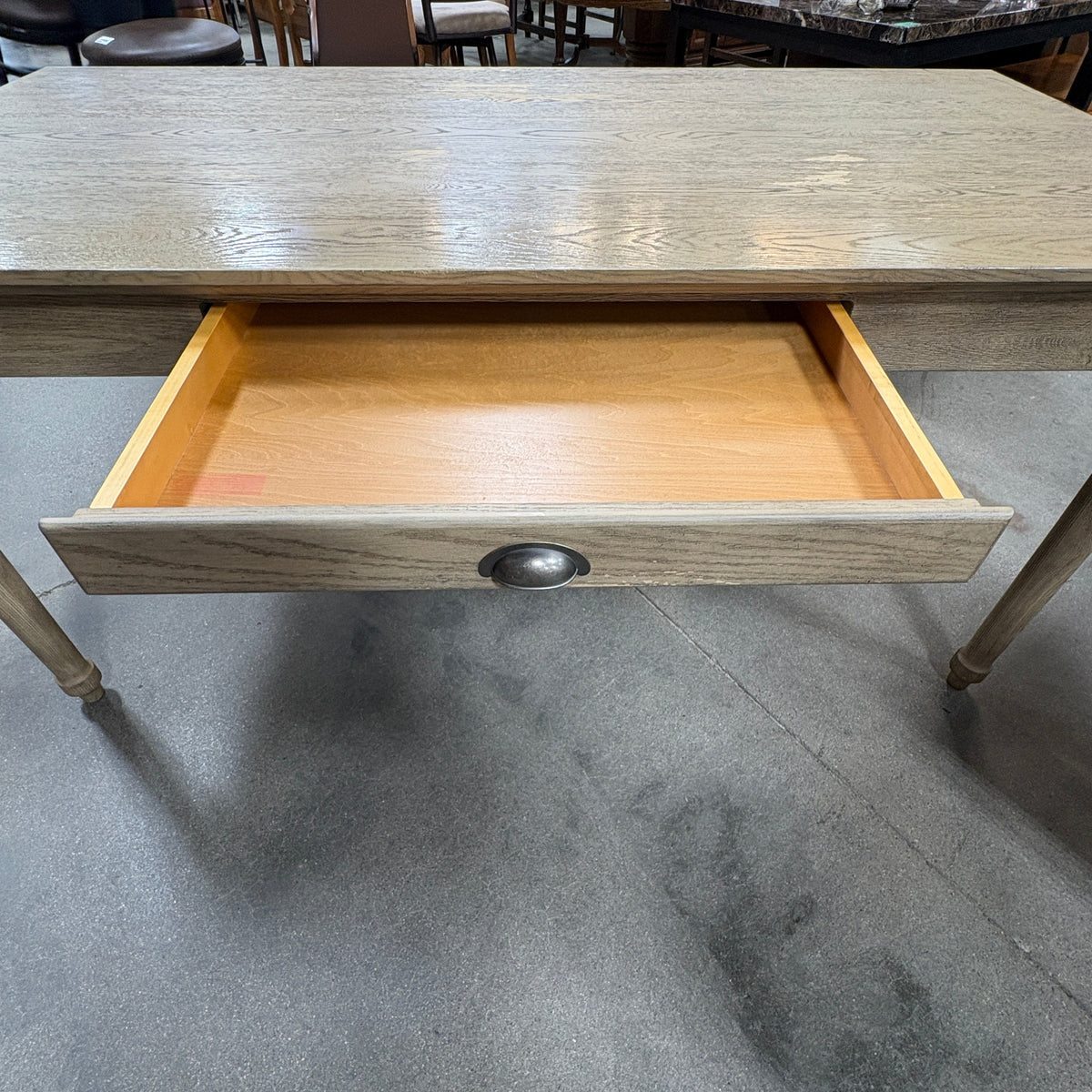 Writing Desk with Drawer location-set