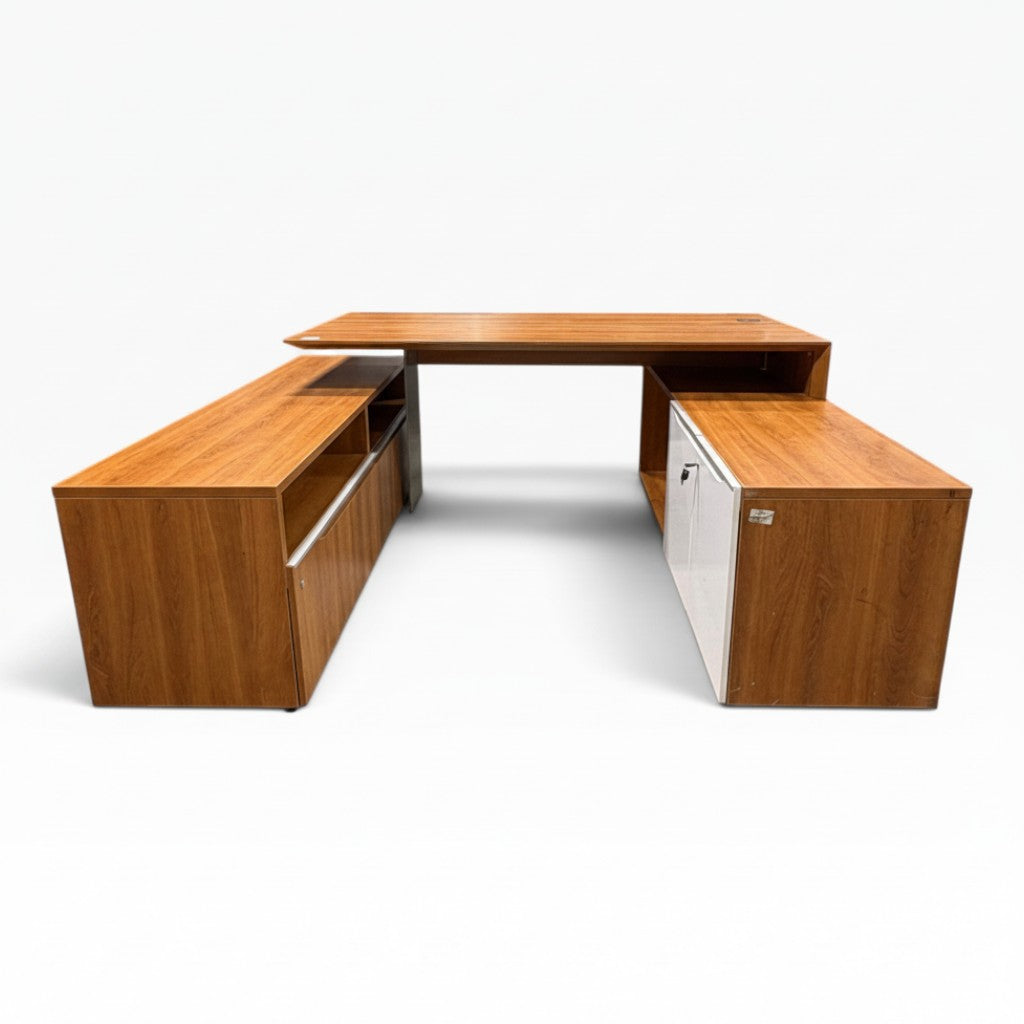 GDM Habitat for Humanity ReStore Lacasse Office Desk Set