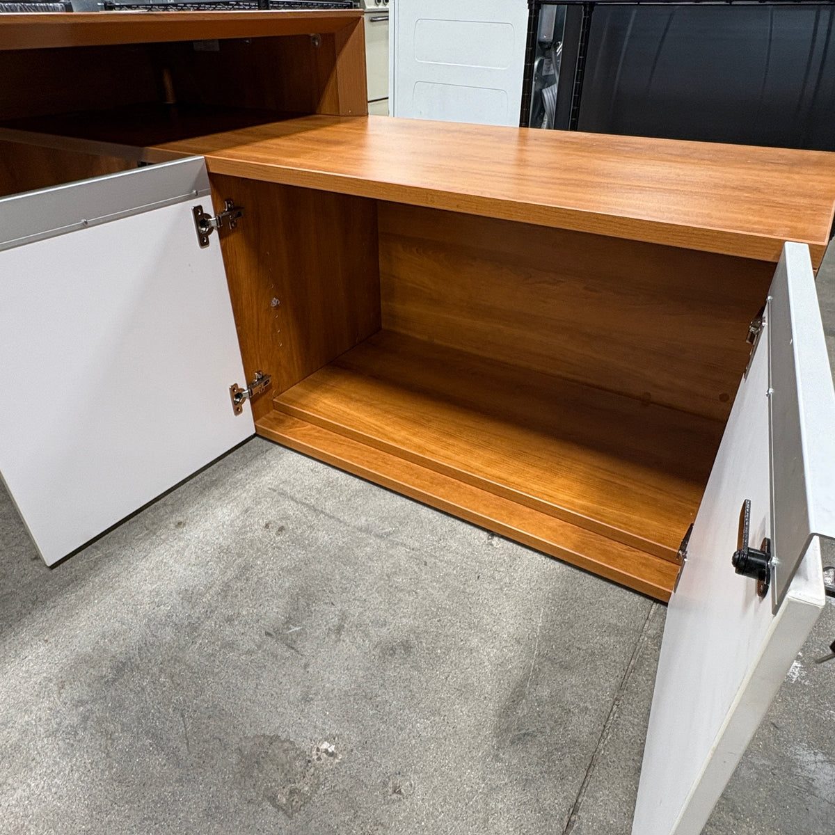 GDM Habitat for Humanity ReStore Lacasse Office Desk Set