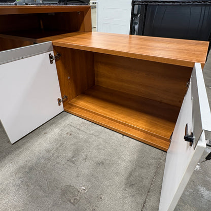 GDM Habitat for Humanity ReStore Lacasse Office Desk Set