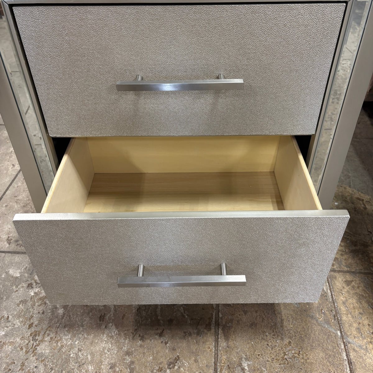 GDM Habitat for Humanity ReStore Ashley Lonnix Nightstand
