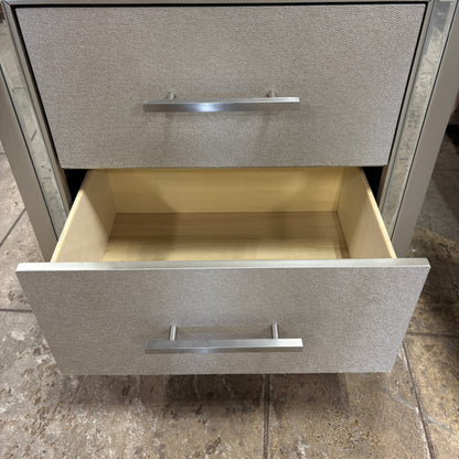 GDM Habitat for Humanity ReStore Ashley Lonnix Nightstand