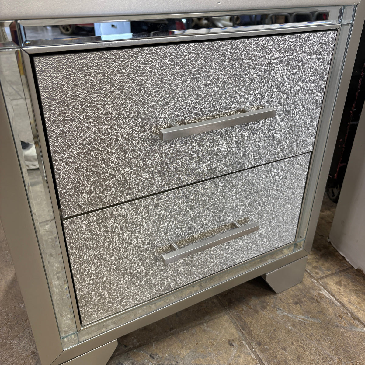 GDM Habitat for Humanity ReStore Ashley Lonnix Nightstand