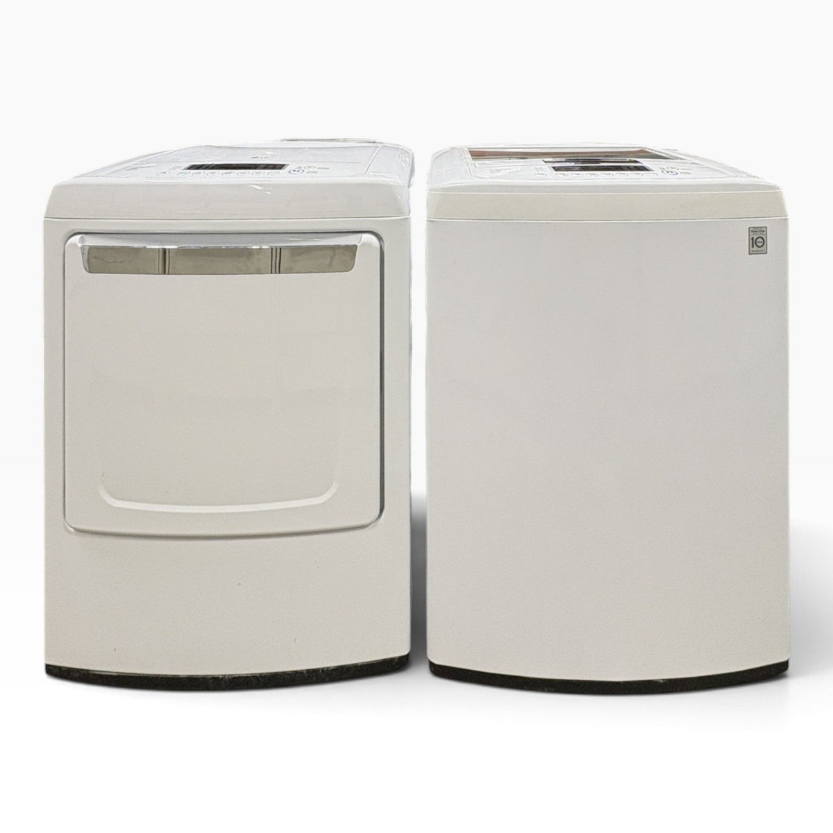 LG Top Load Washer Dryer Set