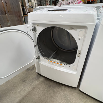 LG Top Load Washer Dryer Set