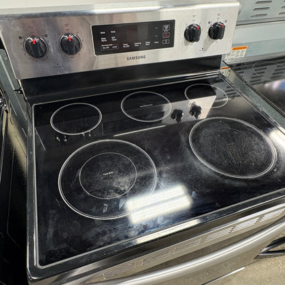 Samsung 30 in Electric Range