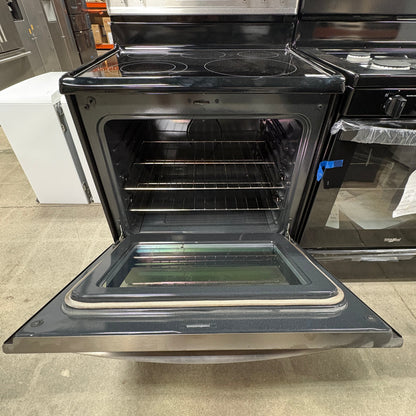 Frigidaire Gallery 30 in Range FALSE location-set