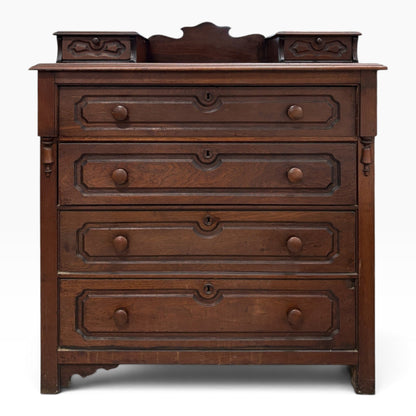 Antique Eastlake Dresser