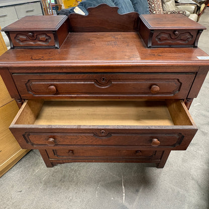 Antique Eastlake Dresser