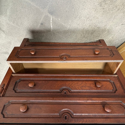 Antique Eastlake Dresser