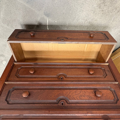 Antique Eastlake Dresser