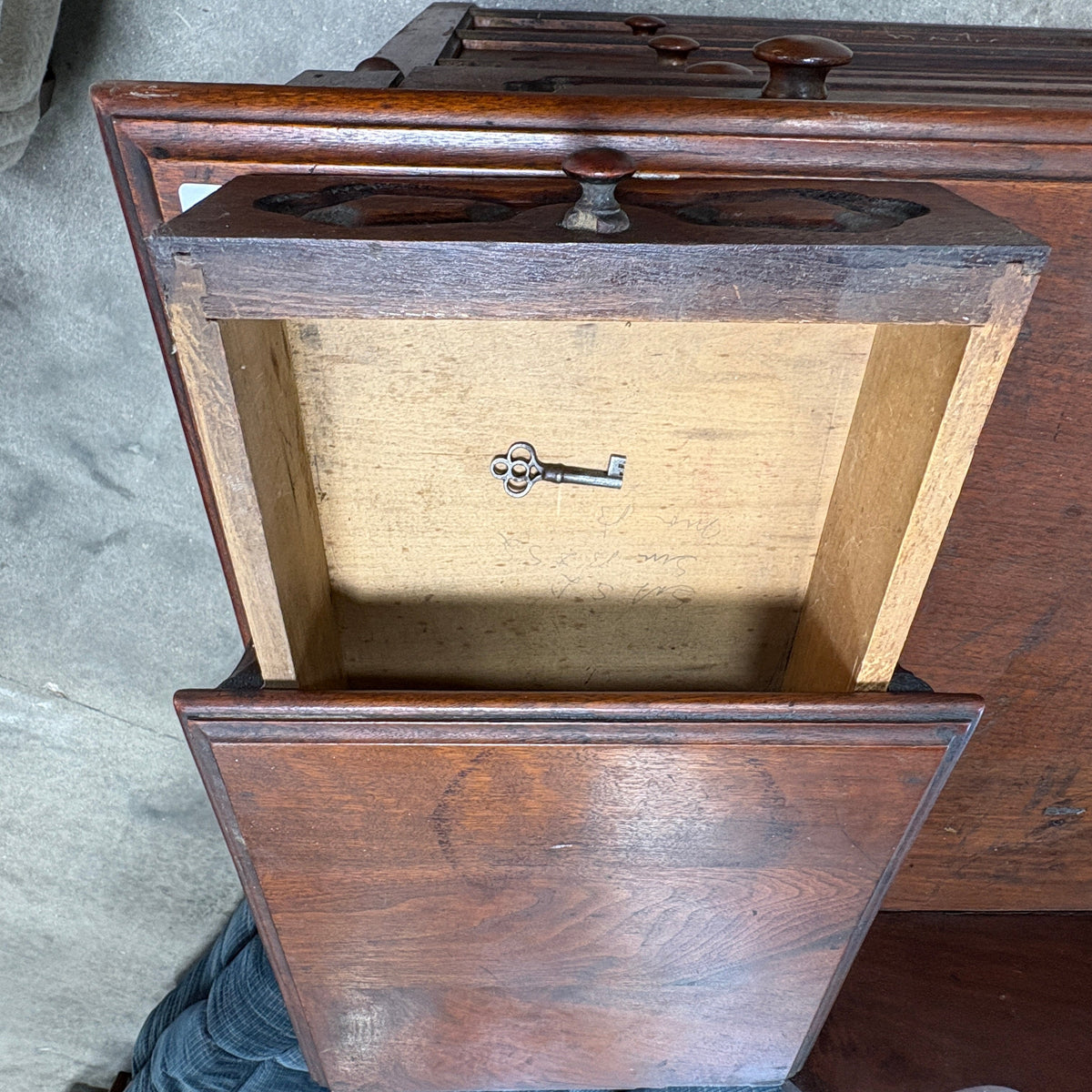 Antique Eastlake Dresser