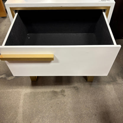 Baxton Giolla Nightstand