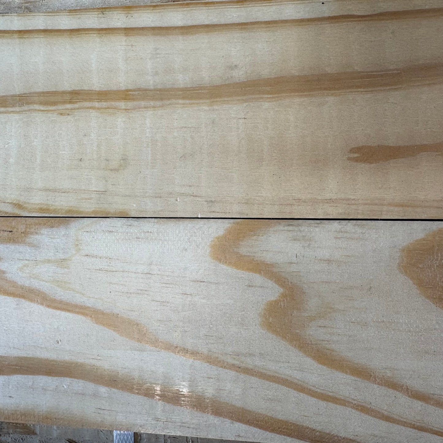 Pine T&G Planking 6-7/8"