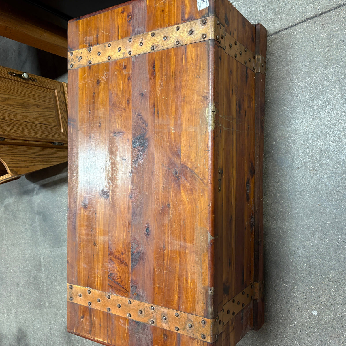 Cedar Hope Chest