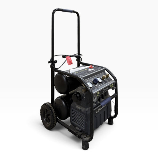 Kobalt 5 Gal Air Compressor