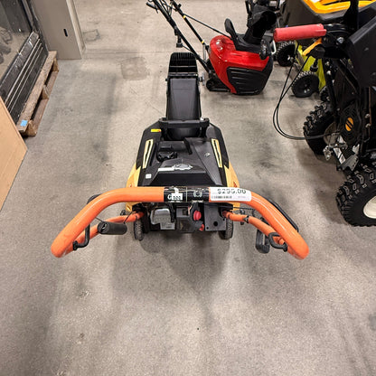 Ariens S18 Snow Blower location-set