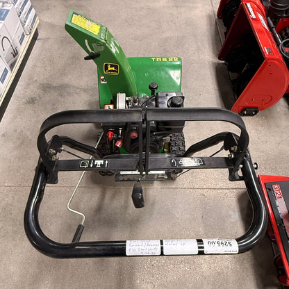 John Deere TRS22 Snow Blower location-set