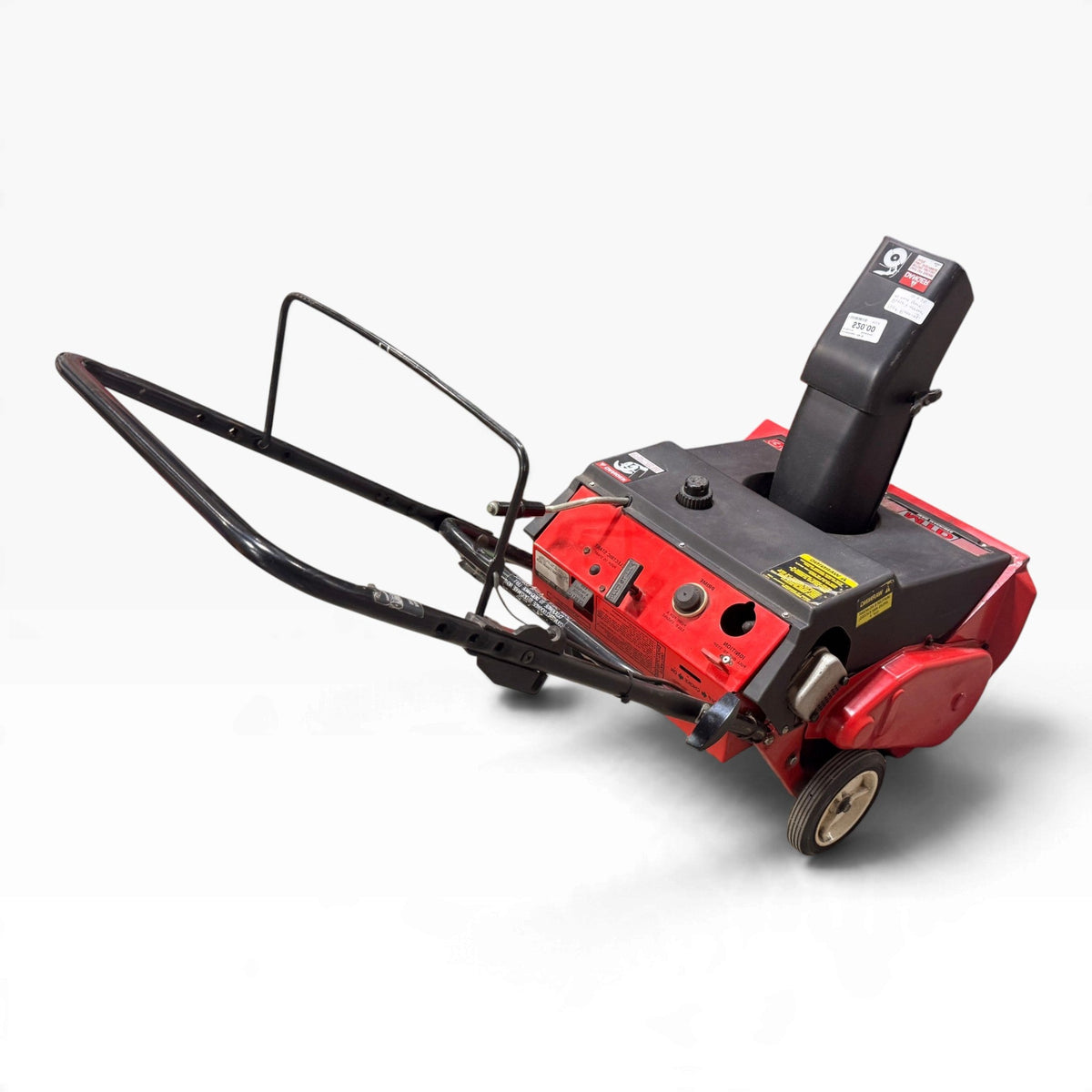 21 in MTD Snow Blower FALSE location-set