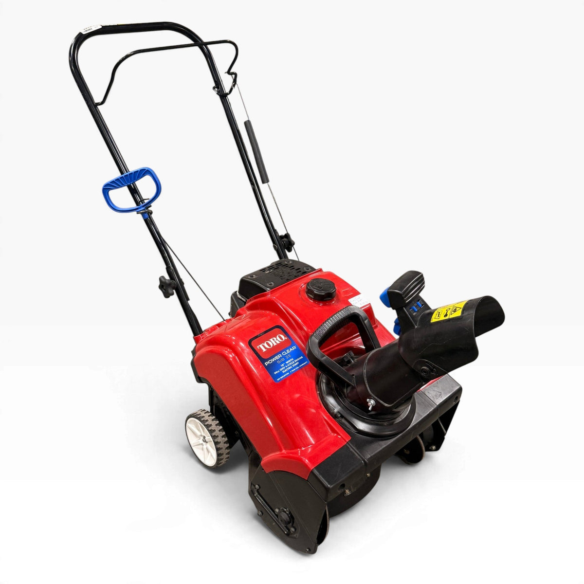 Toro Power Clear 518 ZE FALSE location-set