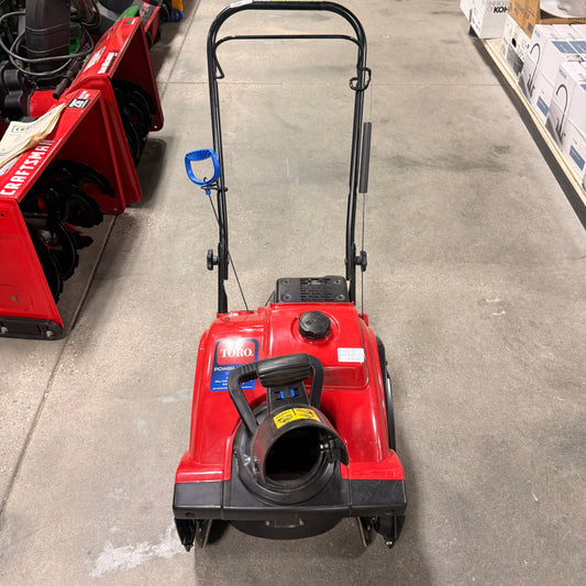 Toro Power Clear 518 ZE FALSE location-set
