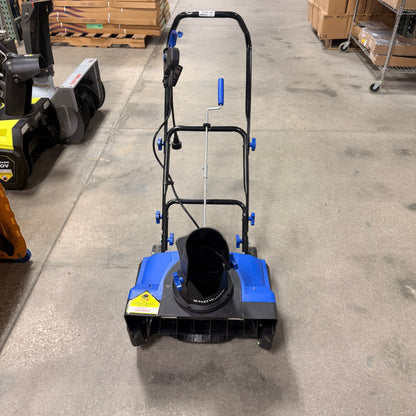 Snow Joe Electric Snow Blower FALSE
