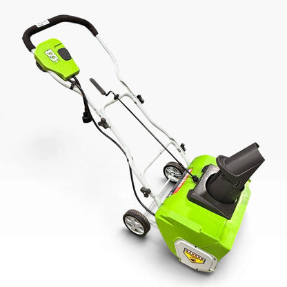 Electric Snow Blower FALSE location-set