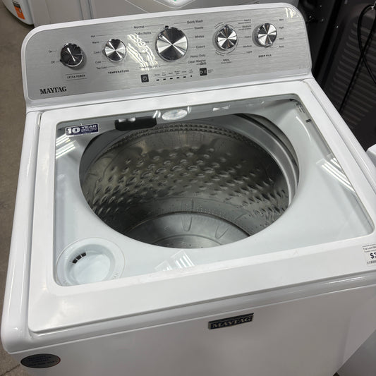 Maytag Deep Fill Washer