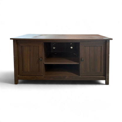Espresso TV Stand