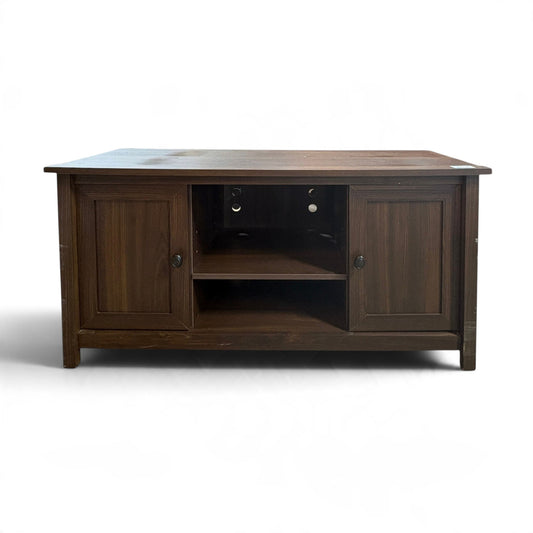 Espresso TV Stand