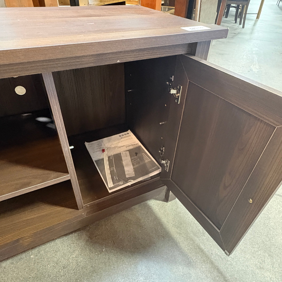Espresso TV Stand