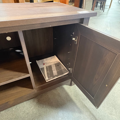 Espresso TV Stand