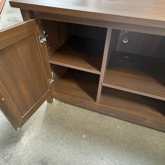 Espresso TV Stand